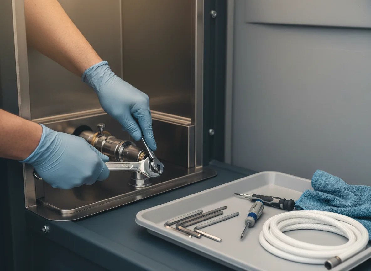 Why choose Portable Toilet Rental in Cumberland, OH